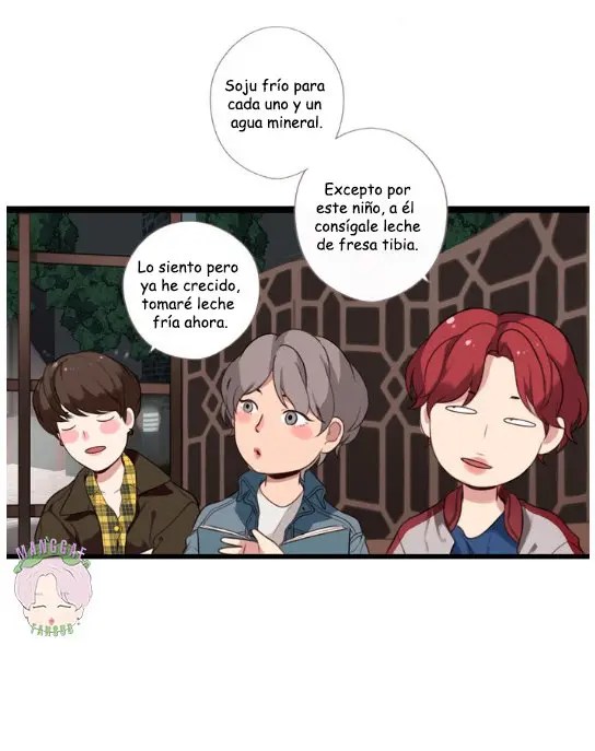 Our Omega Leadernim! (2017) - Capítulo 31 - Página 30 - LectorTMOo