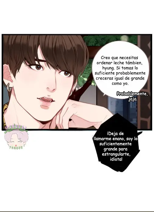 Our Omega Leadernim! (2017) - Capítulo 31 - Página 31 - LectorTMOo