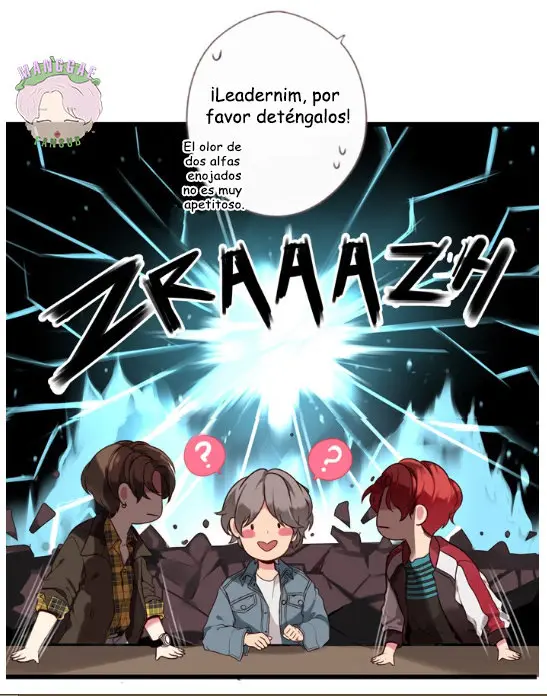 Our Omega Leadernim! (2017) - Capítulo 31 - Página 32 - LectorTMOo