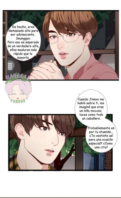 Our Omega Leadernim! (2017) - Capítulo 31 - Página 33 - LectorTMOo