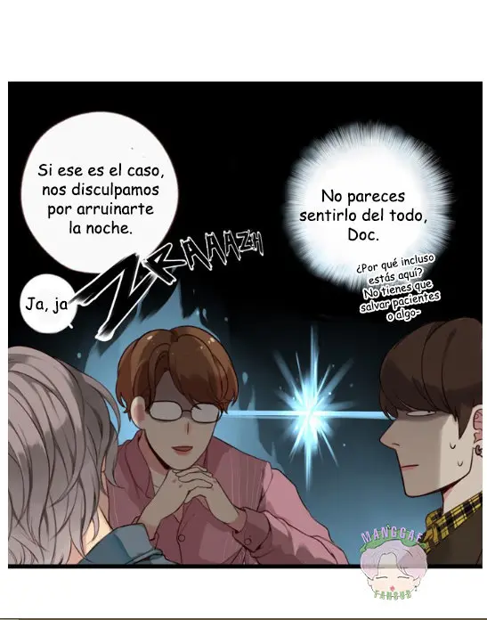 Our Omega Leadernim! (2017) - Capítulo 31 - Página 34 - LectorTMOo