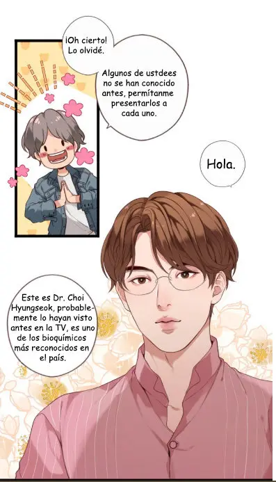 Our Omega Leadernim! (2017) - Capítulo 31 - Página 35 - LectorTMOo