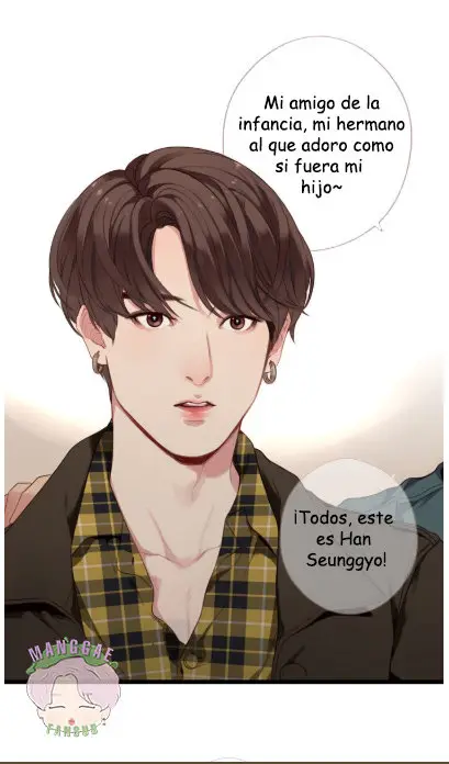 Our Omega Leadernim! (2017) - Capítulo 32 - Página 4 - LectorTMOo