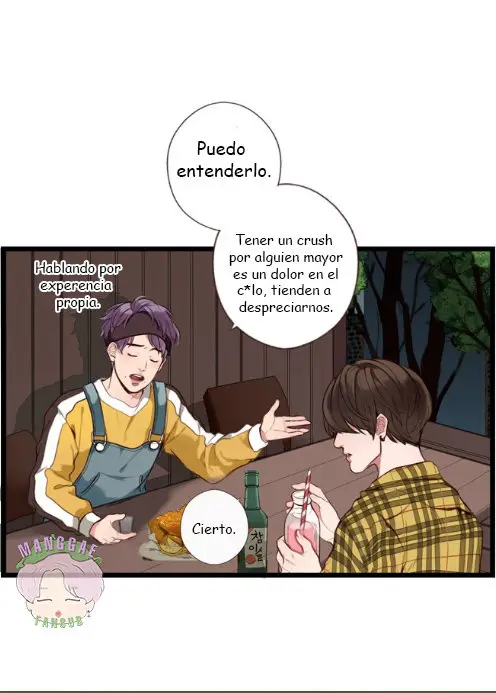 Our Omega Leadernim! (2017) - Capítulo 32 - Página 14 - LectorTMOo