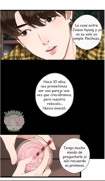 Our Omega Leadernim! (2017) - Capítulo 32 - Página 15 - LectorTMOo