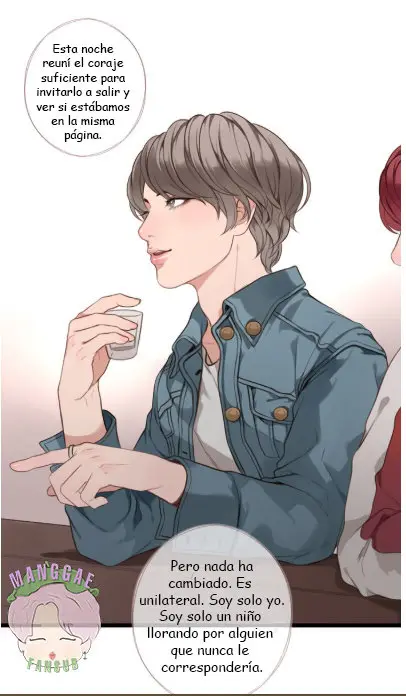 Our Omega Leadernim! (2017) - Capítulo 32 - Página 17 - LectorTMOo