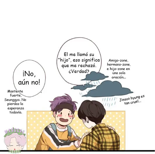 Our Omega Leadernim! (2017) - Capítulo 32 - Página 18 - LectorTMOo