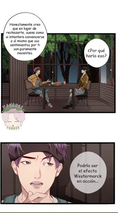 Our Omega Leadernim! (2017) - Capítulo 32 - Página 19 - LectorTMOo