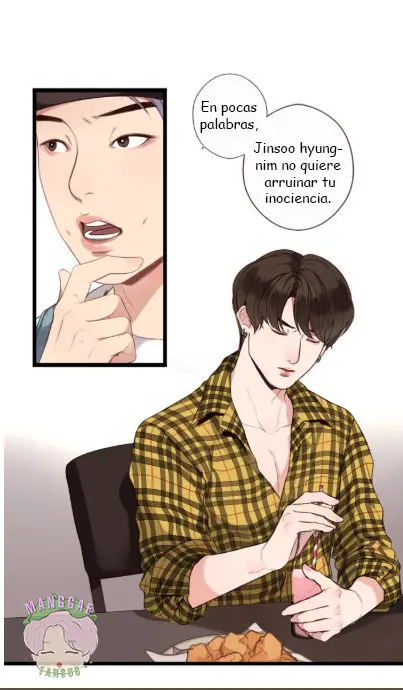 Our Omega Leadernim! (2017) - Capítulo 32 - Página 21 - LectorTMOo
