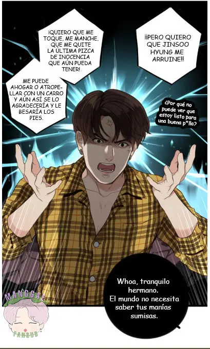 Our Omega Leadernim! (2017) - Capítulo 32 - Página 23 - LectorTMOo