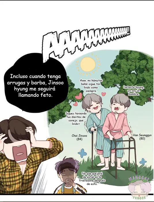 Our Omega Leadernim! (2017) - Capítulo 32 - Página 24 - LectorTMOo