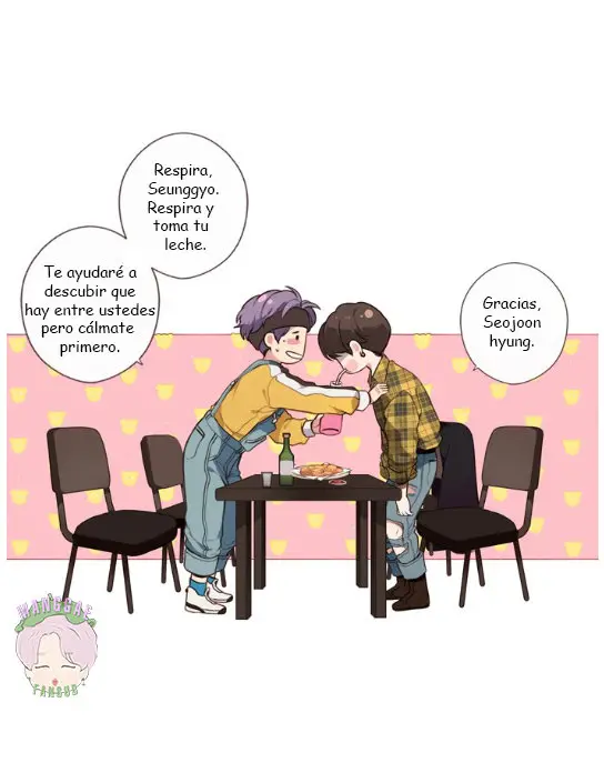 Our Omega Leadernim! (2017) - Capítulo 32 - Página 25 - LectorTMOo