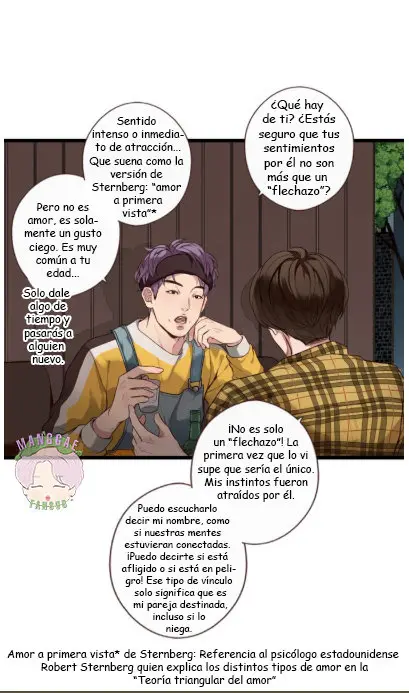 Our Omega Leadernim! (2017) - Capítulo 32 - Página 26 - LectorTMOo