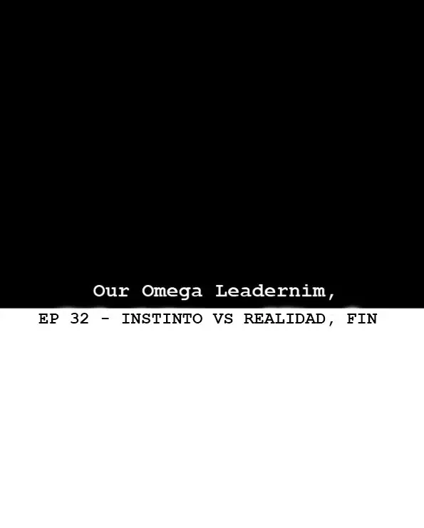 Our Omega Leadernim! (2017) - Capítulo 32 - Página 29 - LectorTMOo