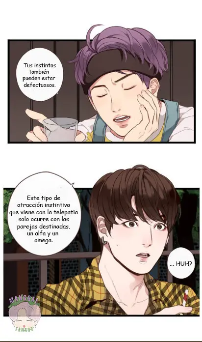 Our Omega Leadernim! (2017) - Capítulo 33 - Página 4 - LectorTMOo