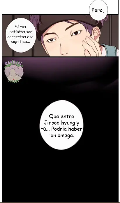 Our Omega Leadernim! (2017) - Capítulo 33 - Página 5 - LectorTMOo