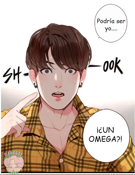 Our Omega Leadernim! (2017) - Capítulo 33 - Página 7 - LectorTMOo
