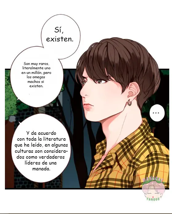 Our Omega Leadernim! (2017) - Capítulo 33 - Página 10 - LectorTMOo