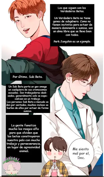 Our Omega Leadernim! (2017) - Capítulo 33 - Página 16 - LectorTMOo