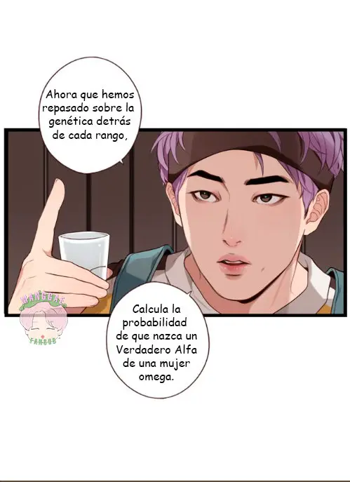 Our Omega Leadernim! (2017) - Capítulo 33 - Página 19 - LectorTMOo