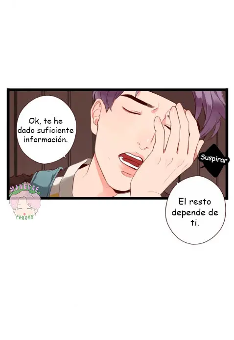 Our Omega Leadernim! (2017) - Capítulo 33 - Página 22 - LectorTMOo