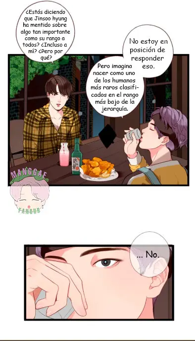Our Omega Leadernim! (2017) - Capítulo 33 - Página 24 - LectorTMOo
