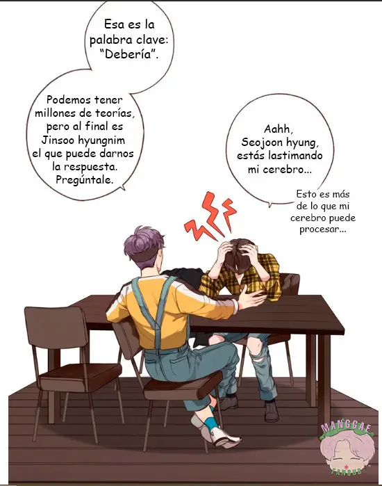Our Omega Leadernim! (2017) - Capítulo 33 - Página 26 - LectorTMOo