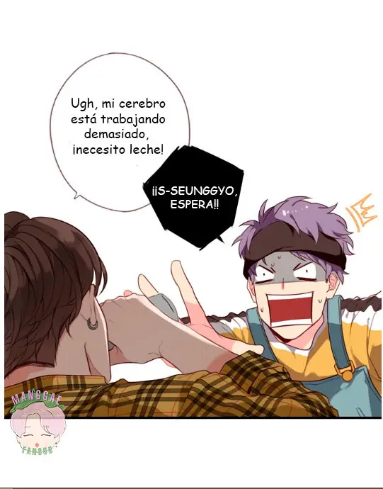 Our Omega Leadernim! (2017) - Capítulo 33 - Página 27 - LectorTMOo