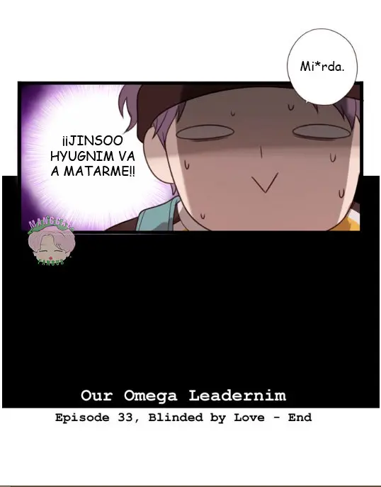 Our Omega Leadernim! (2017) - Capítulo 33 - Página 30 - LectorTMOo