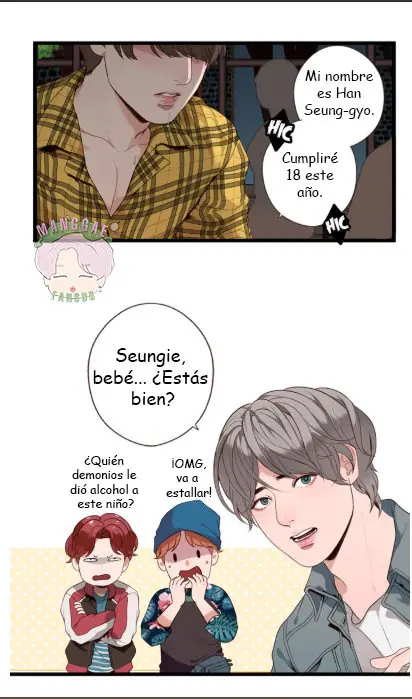 Our Omega Leadernim! (2017) - Capítulo 34 - Página 5 - LectorTMOo