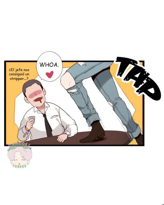 Our Omega Leadernim! (2017) - Capítulo 34 - Página 8 - LectorTMOo