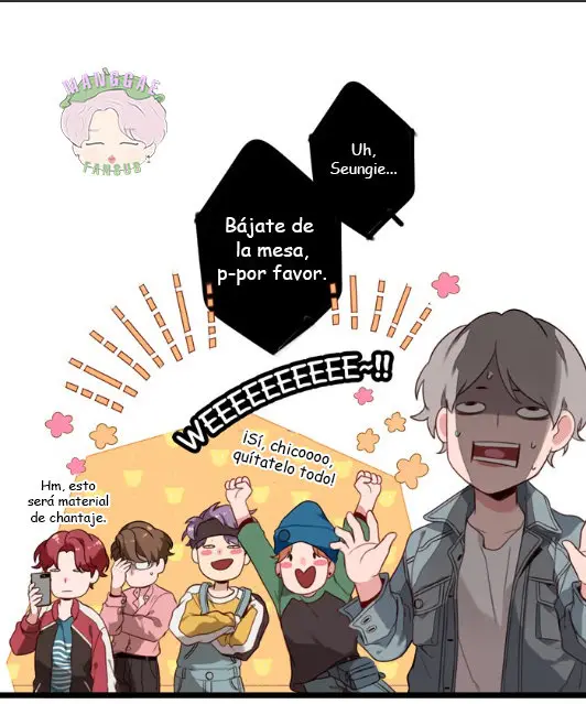 Our Omega Leadernim! (2017) - Capítulo 34 - Página 10 - LectorTMOo