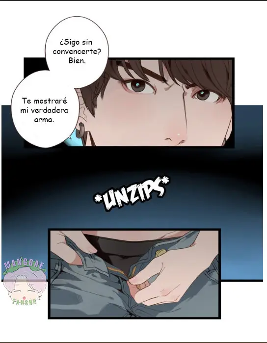 Our Omega Leadernim! (2017) - Capítulo 34 - Página 11 - LectorTMOo
