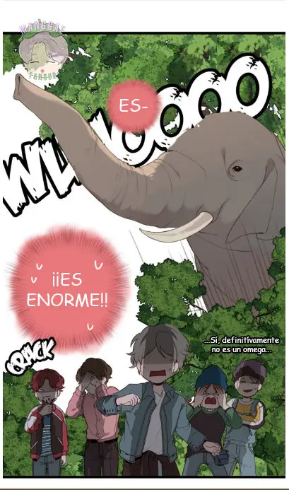 Our Omega Leadernim! (2017) - Capítulo 34 - Página 13 - LectorTMOo