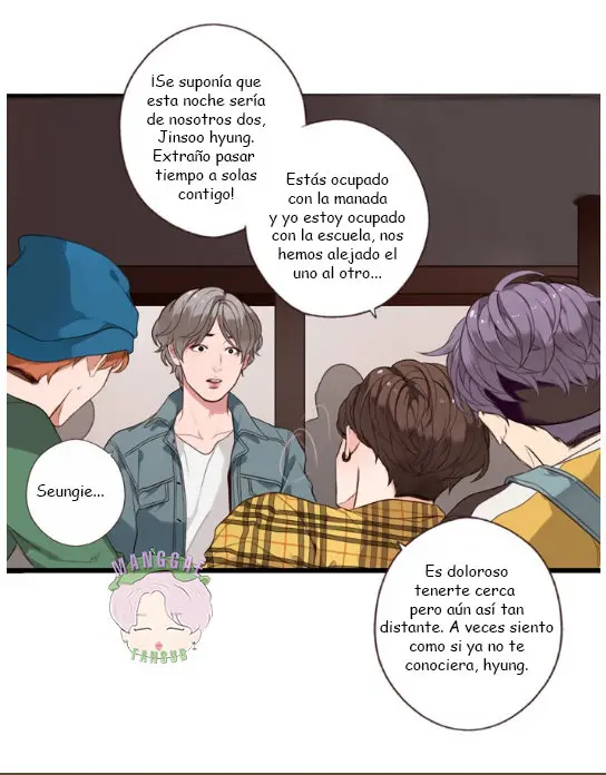Our Omega Leadernim! (2017) - Capítulo 34 - Página 16 - LectorTMOo