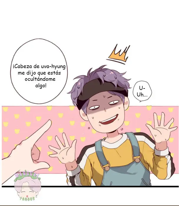 Our Omega Leadernim! (2017) - Capítulo 34 - Página 17 - LectorTMOo