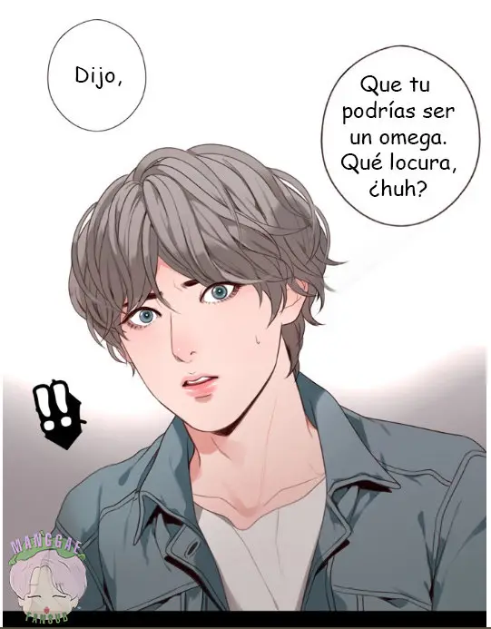 Our Omega Leadernim! (2017) - Capítulo 34 - Página 18 - LectorTMOo