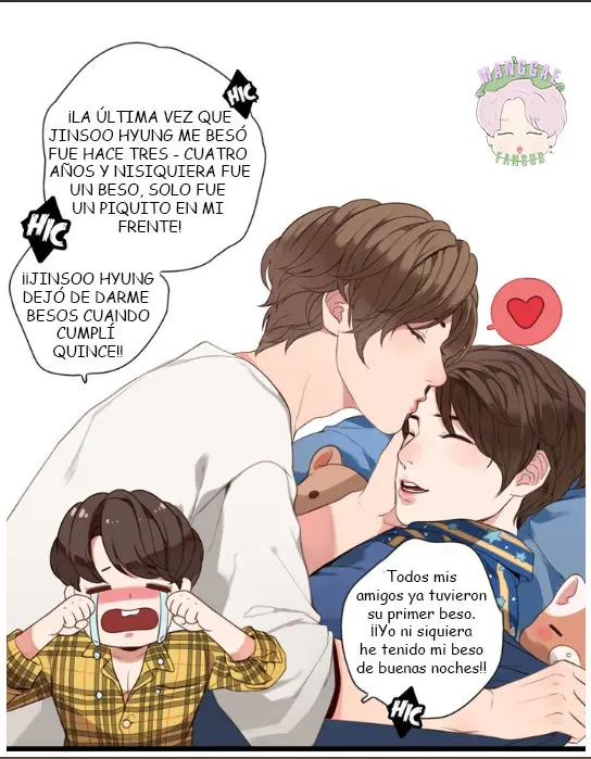 Our Omega Leadernim! (2017) - Capítulo 34 - Página 21 - LectorTMOo