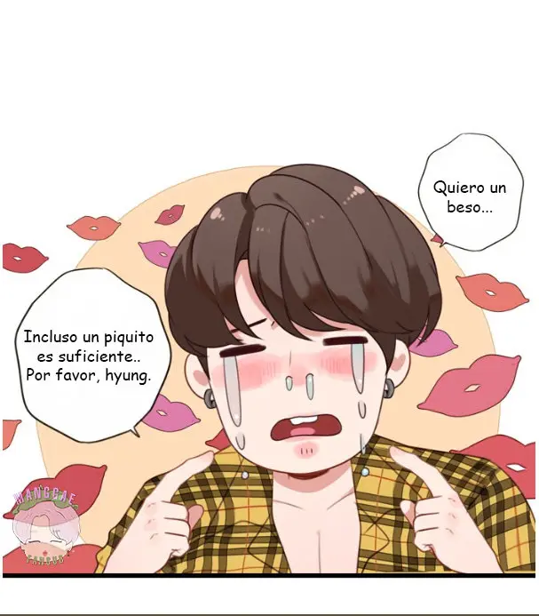 Our Omega Leadernim! (2017) - Capítulo 34 - Página 22 - LectorTMOo