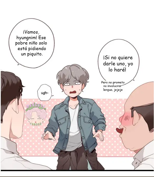 Our Omega Leadernim! (2017) - Capítulo 34 - Página 23 - LectorTMOo