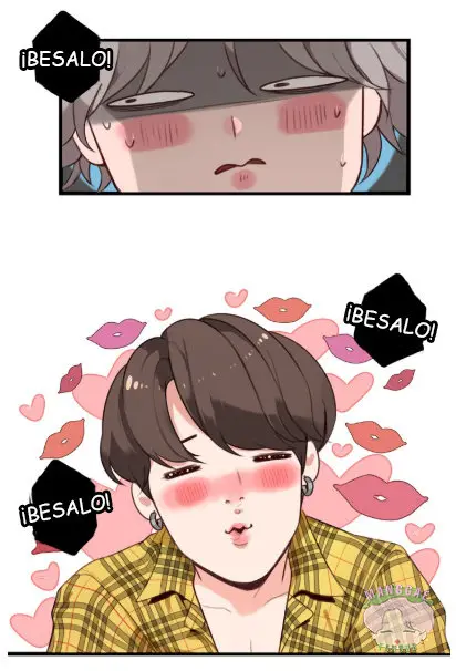 Our Omega Leadernim! (2017) - Capítulo 34 - Página 24 - LectorTMOo