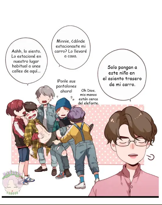 Our Omega Leadernim! (2017) - Capítulo 35 - Página 12 - LectorTMOo