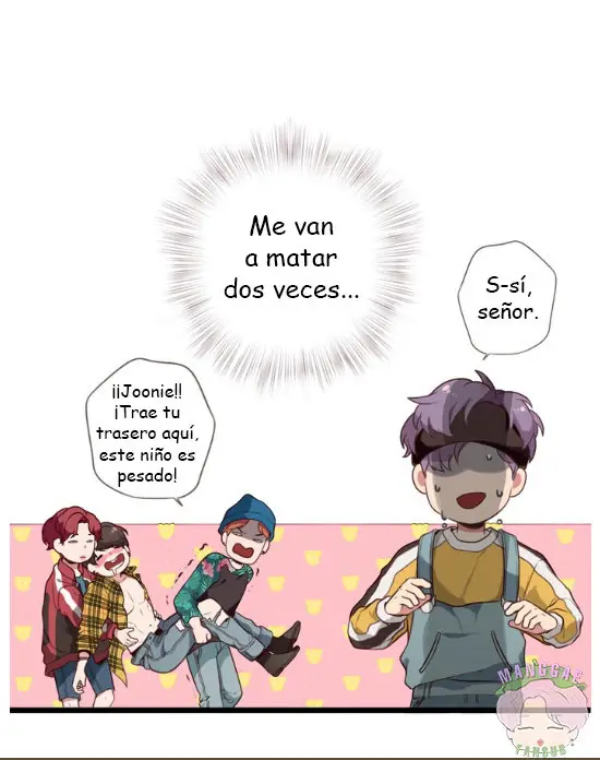 Our Omega Leadernim! (2017) - Capítulo 35 - Página 15 - LectorTMOo