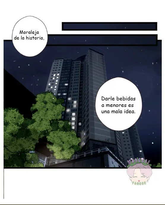 Our Omega Leadernim! (2017) - Capítulo 35 - Página 16 - LectorTMOo