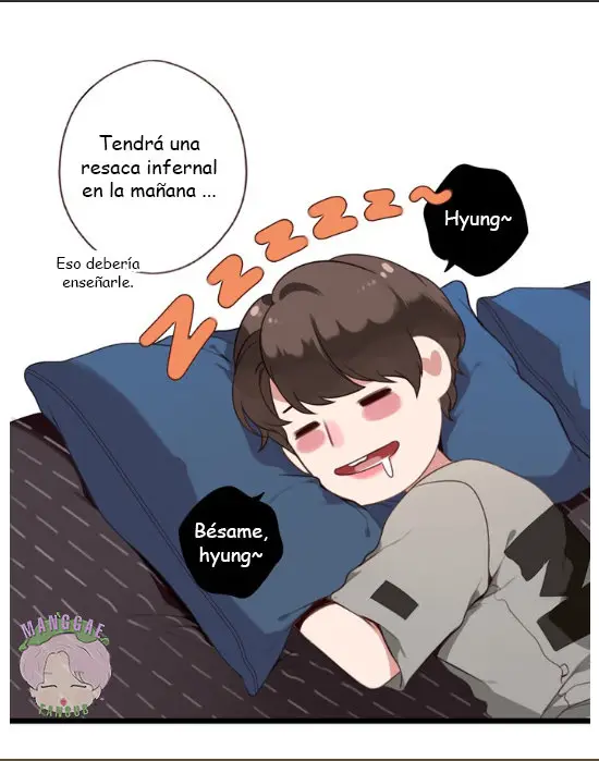 Our Omega Leadernim! (2017) - Capítulo 35 - Página 17 - LectorTMOo