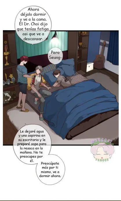 Our Omega Leadernim! (2017) - Capítulo 35 - Página 18 - LectorTMOo