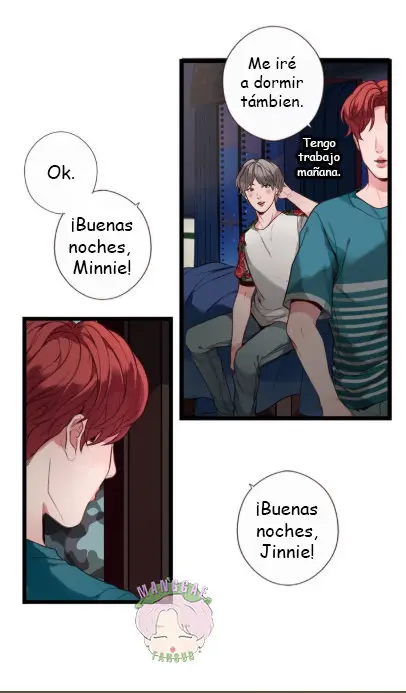 Our Omega Leadernim! (2017) - Capítulo 35 - Página 20 - LectorTMOo