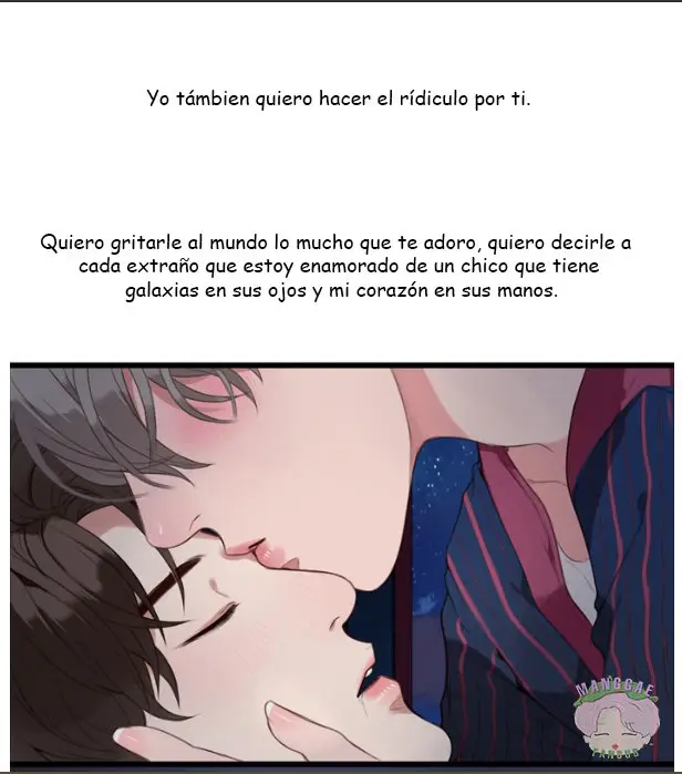 Our Omega Leadernim! (2017) - Capítulo 35 - Página 31 - LectorTMOo