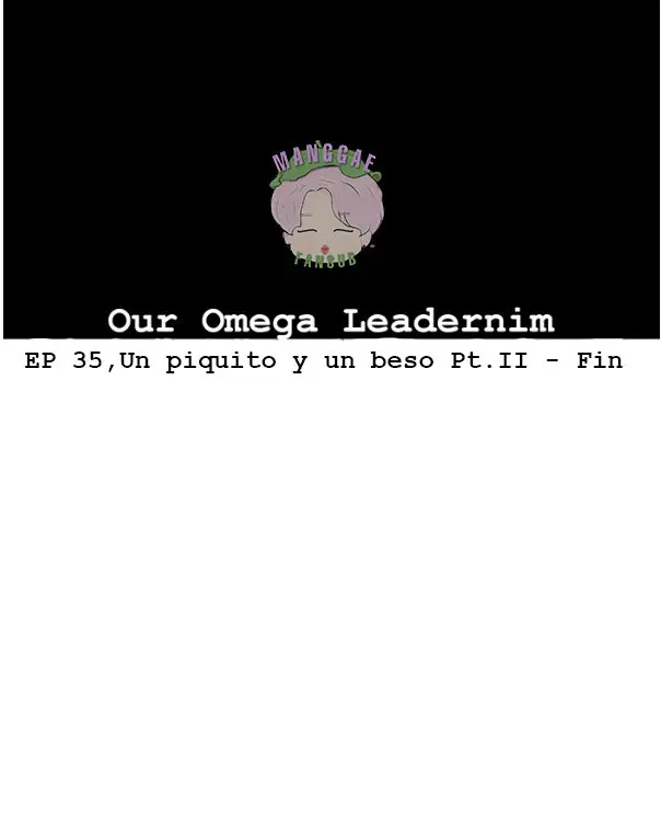 Our Omega Leadernim! (2017) - Capítulo 35 - Página 34 - LectorTMOo