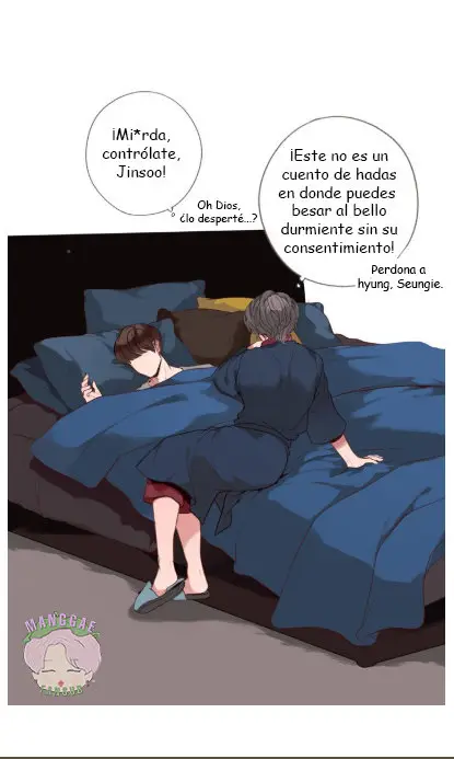 Our Omega Leadernim! (2017) - Capítulo 36 - Página 6 - LectorTMOo